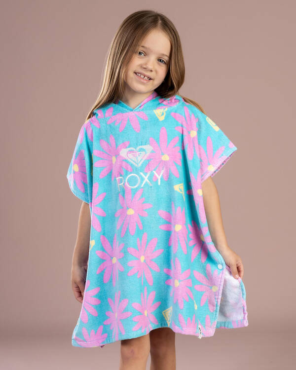 Toddlers' Stay Magical Printed Hooded Towel