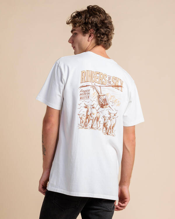 Ringers of The Sky Relaxed T-Shirt