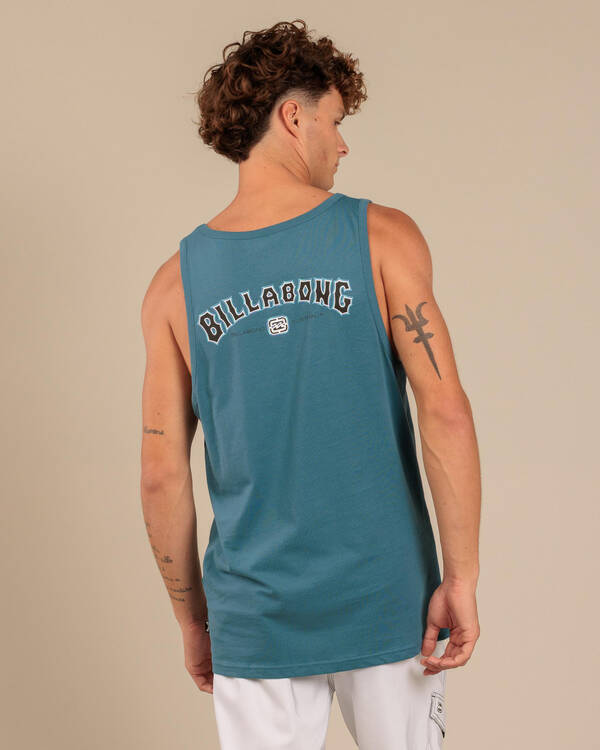 Chrome Arch Singlet