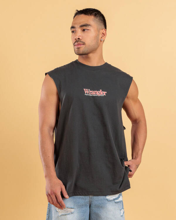 Wrangler 47 Muscle Tank