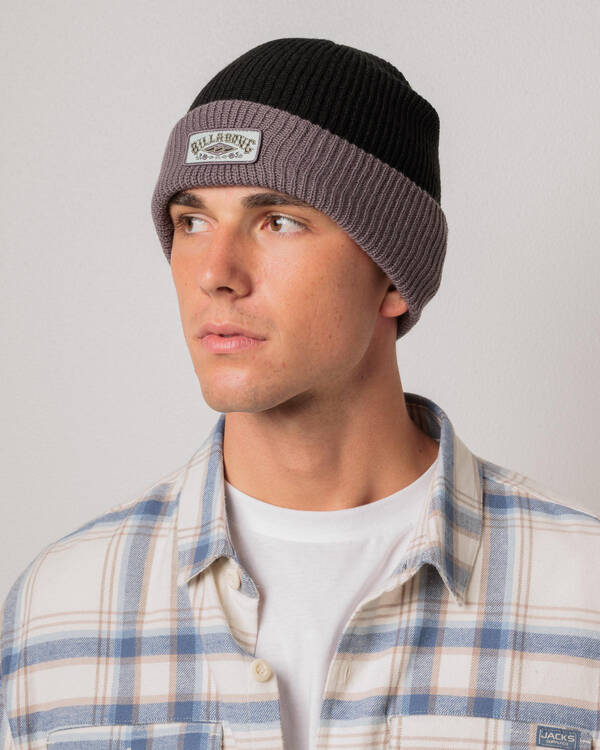 Heritage Arch Beanie