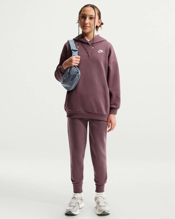 Oversized Pullover Hoodie