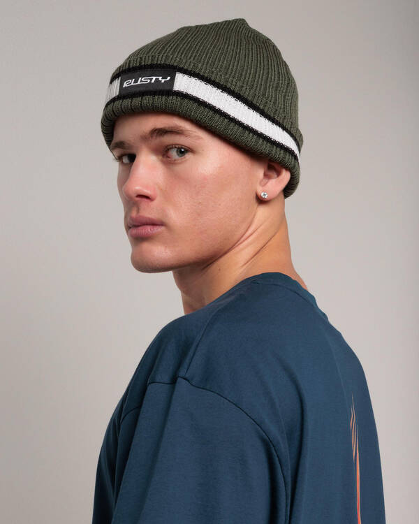 Bones Reversible Beanie