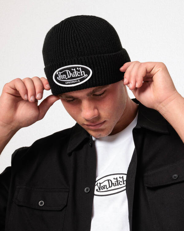 Originals Cuff Beanie