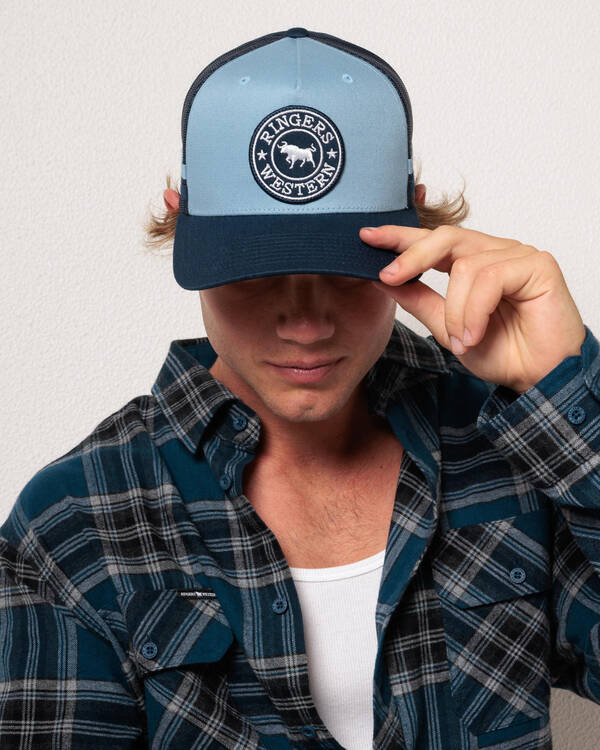 McCoy Trucker Cap-Origin