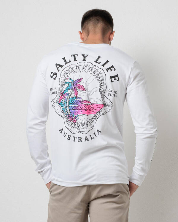High Tide Long Sleeve T-Shirt
