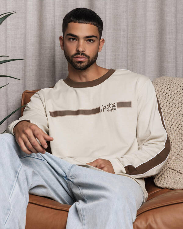 Breakline Long Sleeve T-Shirt