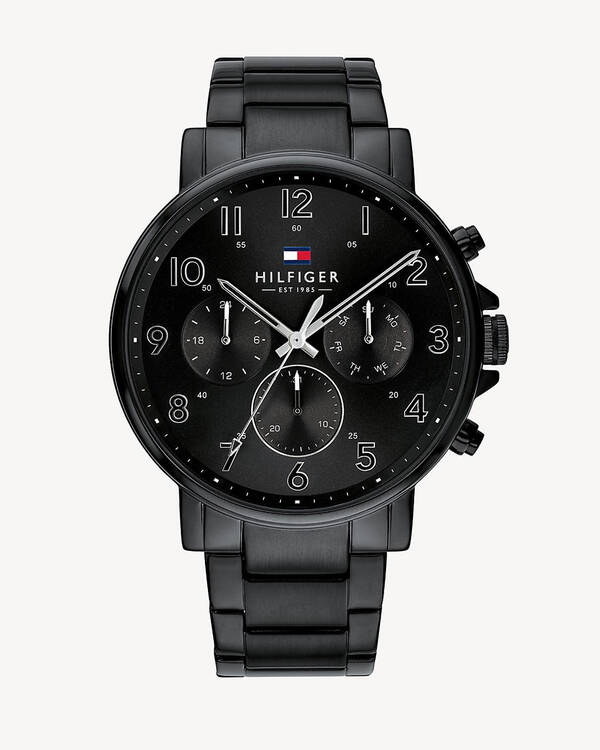 Daniel Stainless Steel Watch