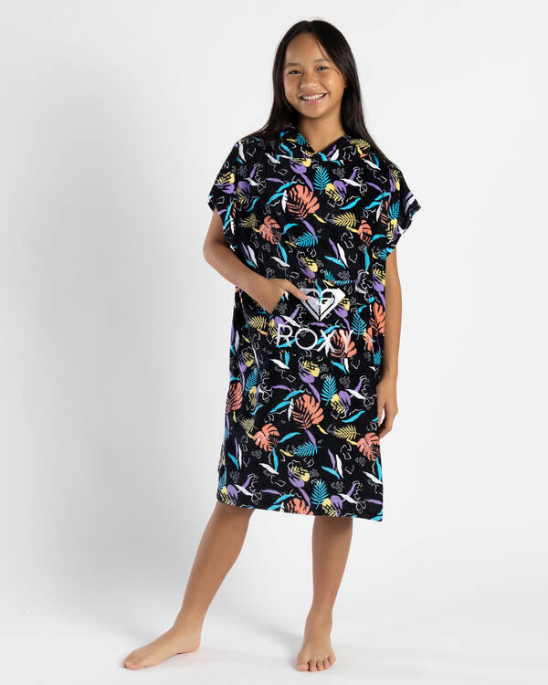 Stay Magical Printed Hooded Towel