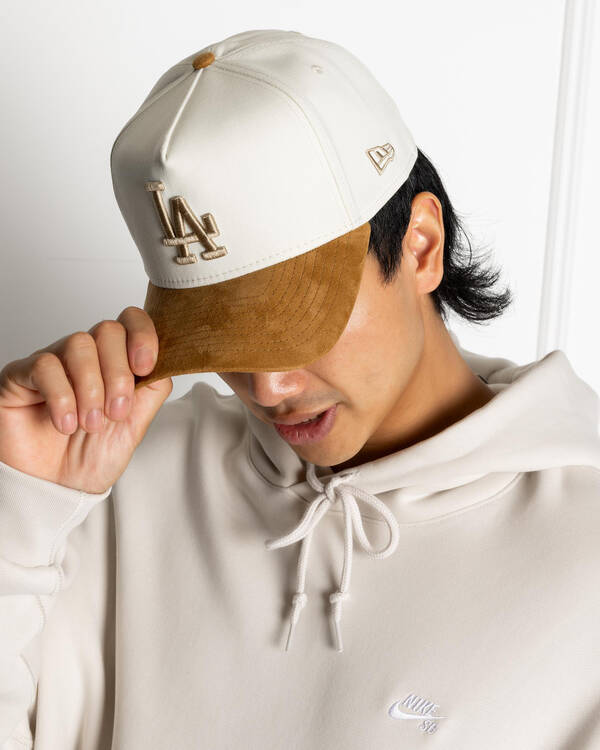 Los Angeles Dodgers 39Thirty A-Frame Cap