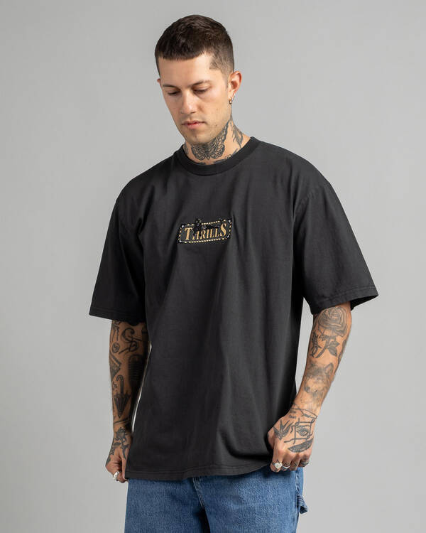Pit Stop Oversize Fit T-Shirt
