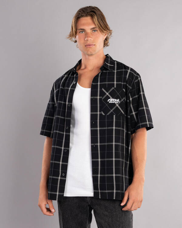 Archive Court Short Sleeve Shirt