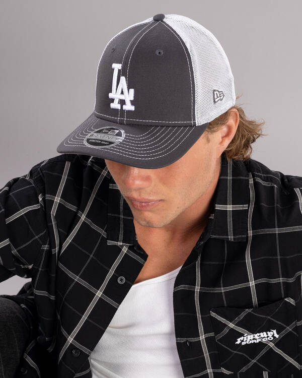 Los Angeles Dodgers 9Seventy Trucker Cap