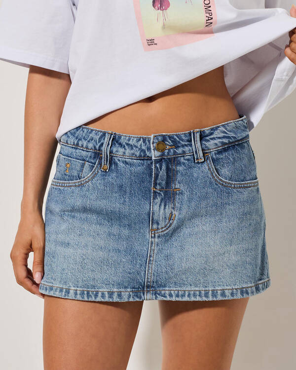 Josie Low Rise Skort