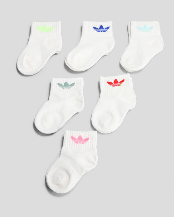 Toddlers' Ankle Socks