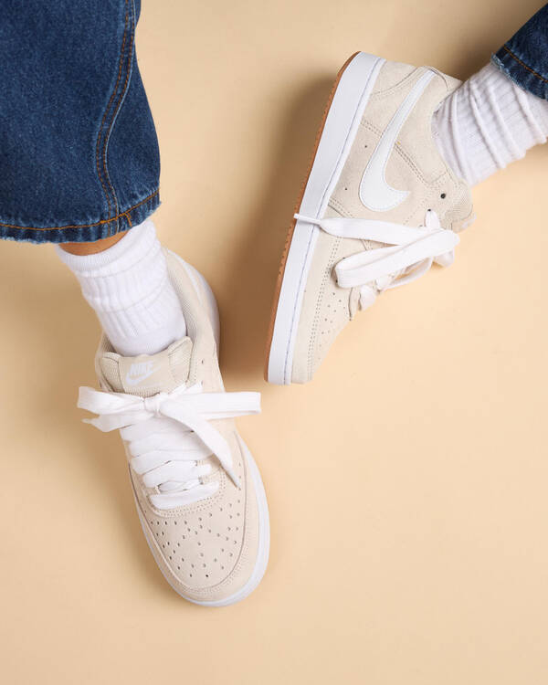 Court Vision Low FL Shoes