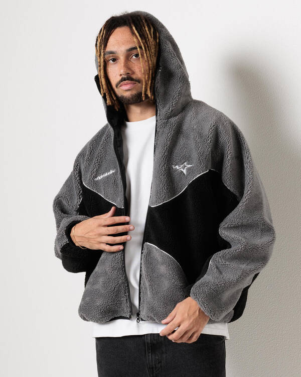 Stxrhaus Fleece Jacket