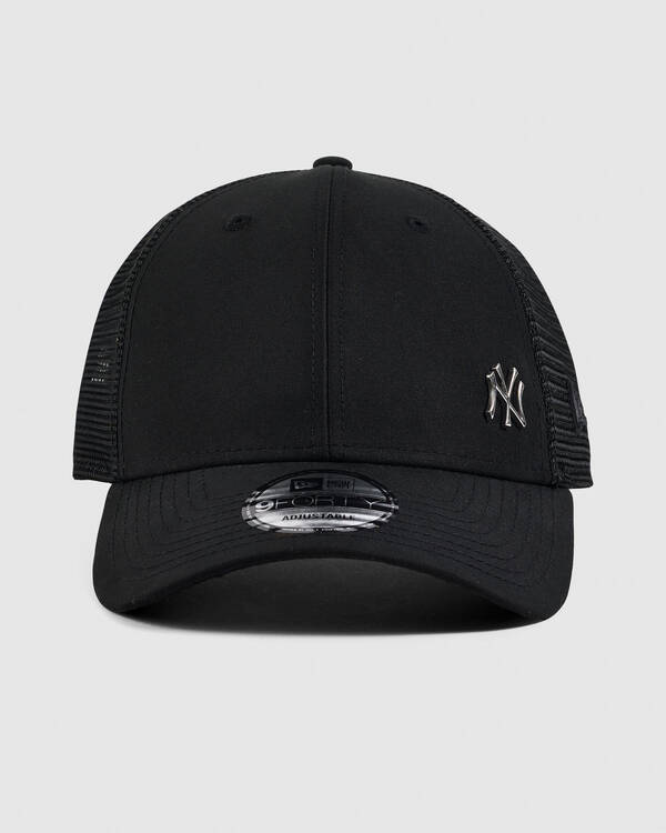 New York Yankees Flawless 9Forty Trucker Cap