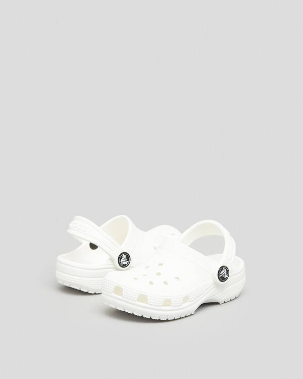 Toddlers' Classic Clogs