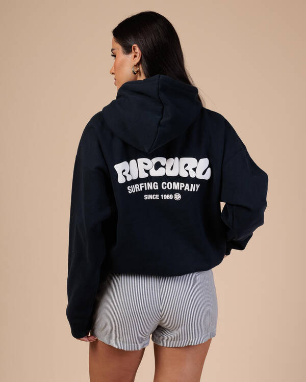 Surf Puff Heritage Hoodie