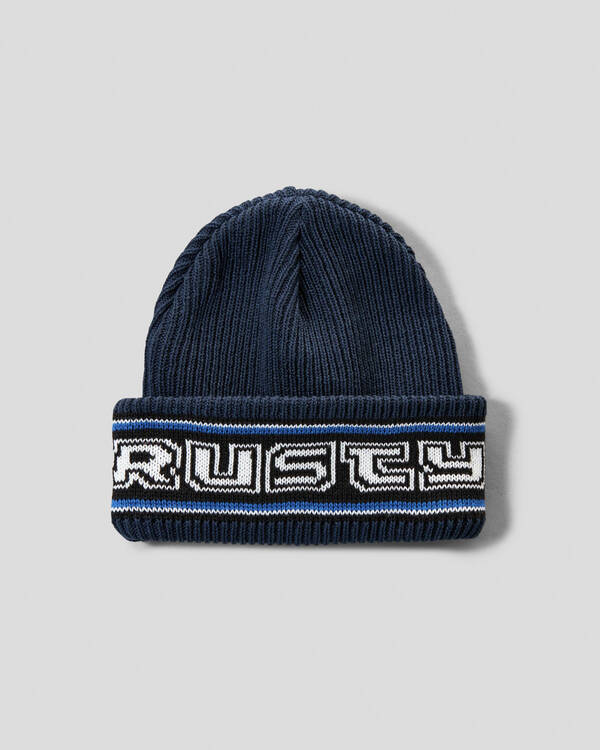 Tracks Cuff Beanie