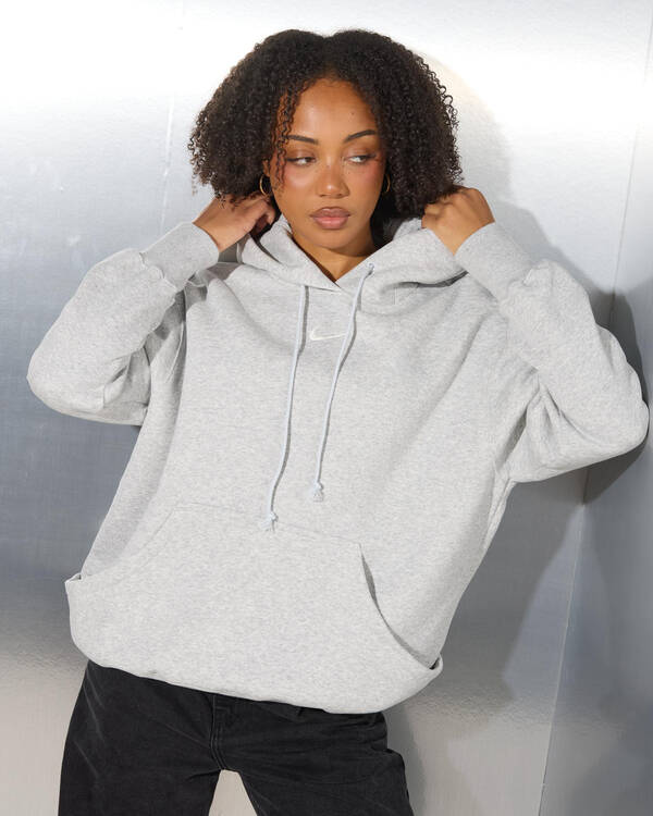 Phoenix Oversized Hoodie
