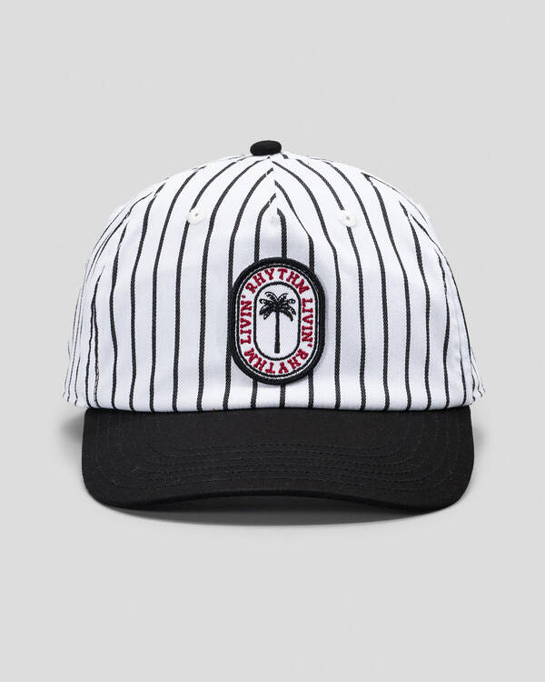 Palm Stripe Cap
