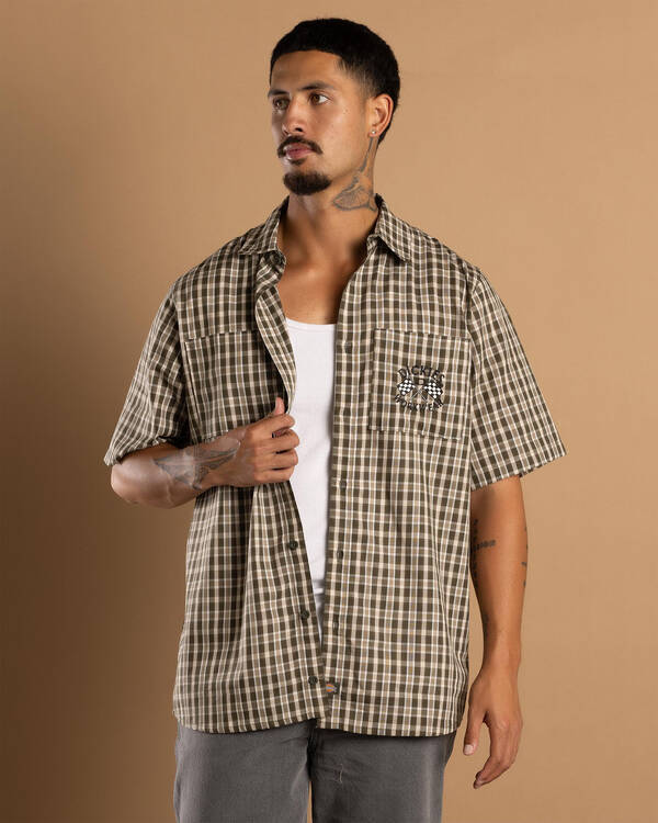 Maple Short Sleeve Shirt