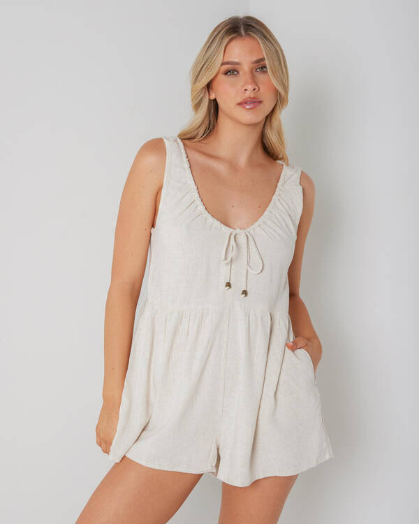 Delila Playsuit