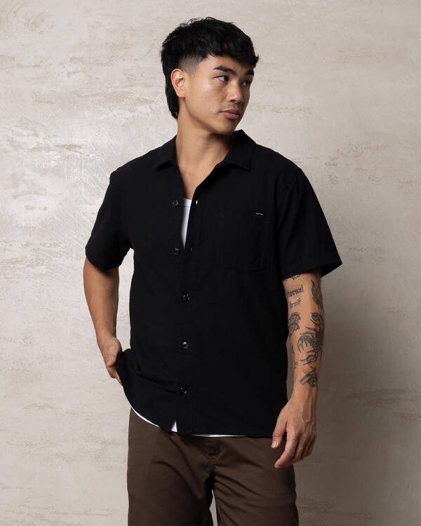 Flag Short Sleeve Shirt