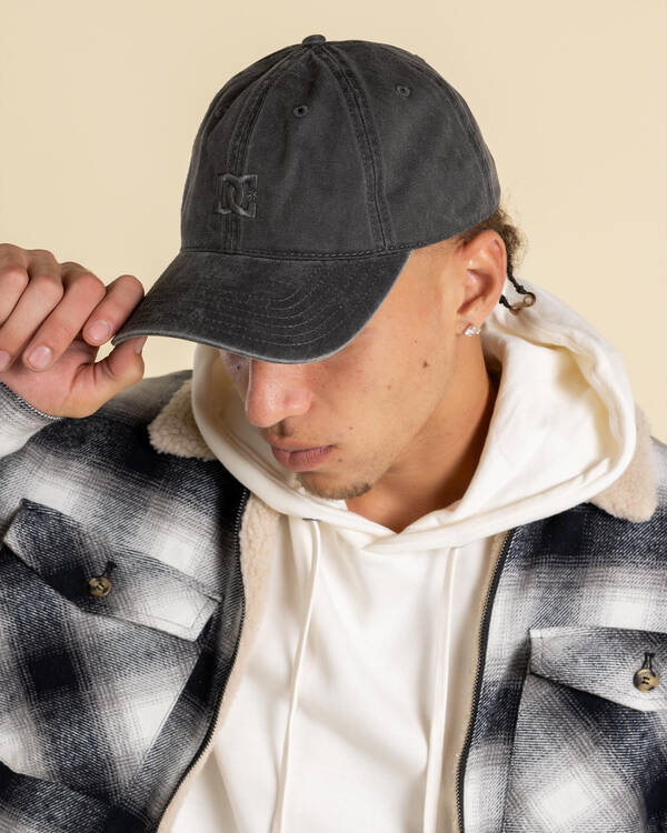 Cap Star Vintage Strapback Cap