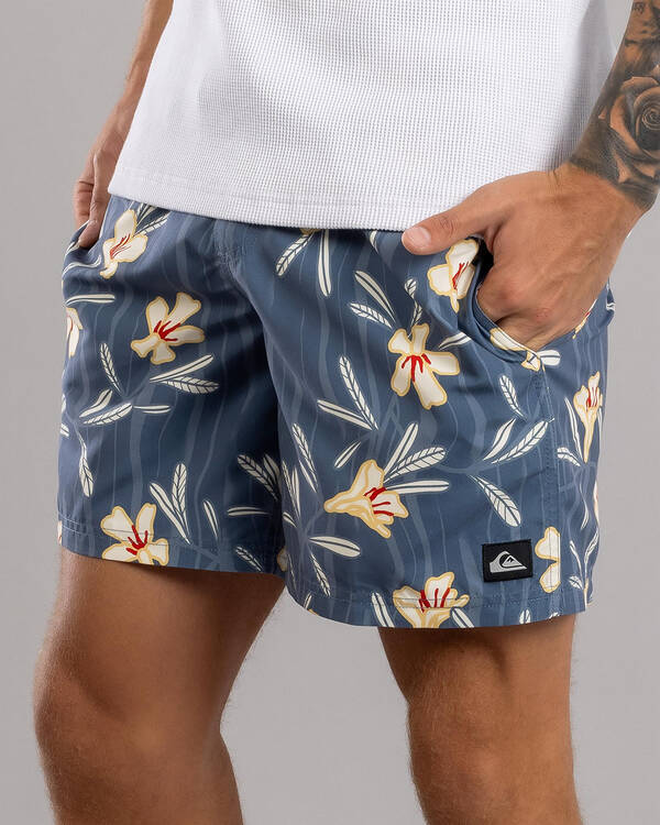 Everyday Straight Volley 17NB Board Shorts