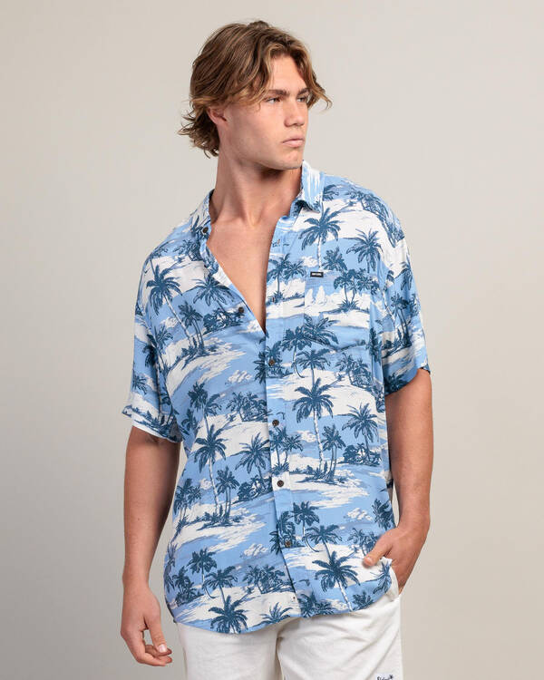 Dreamer Barrel Killa Short Sleeve Shirt