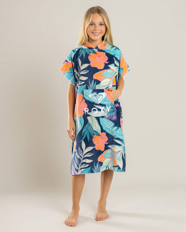 Stay Magical Printed Hooded Towel