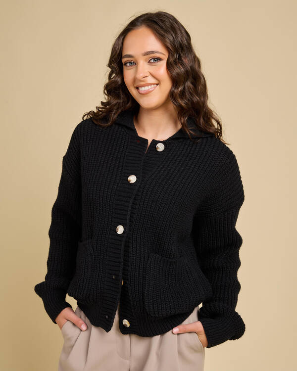 Grandma Knit Cardigan