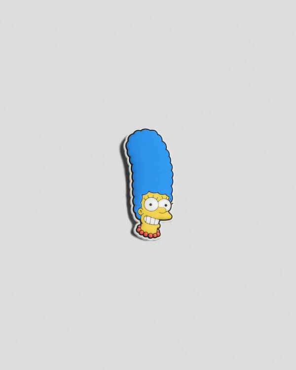 The Simpsons Marge Jibbitz