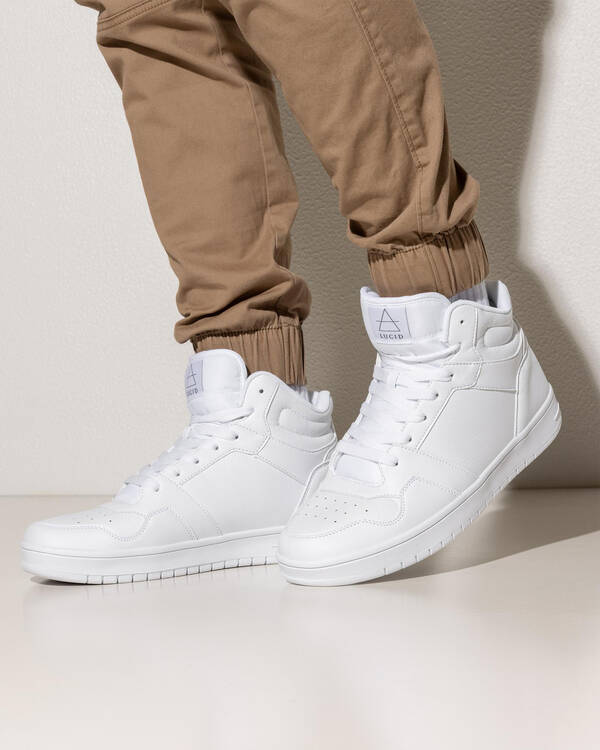 Gamma 2 High Top Shoes