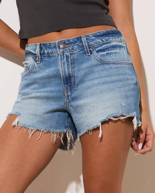 Low Shorts