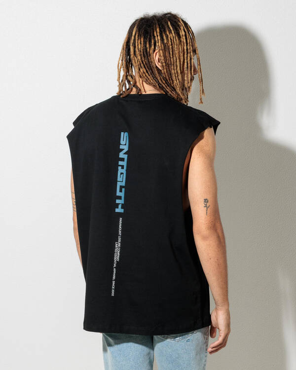 Hyperlink Muscle Tank