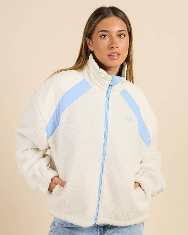 Anti-Series Polar Fleece Jacket