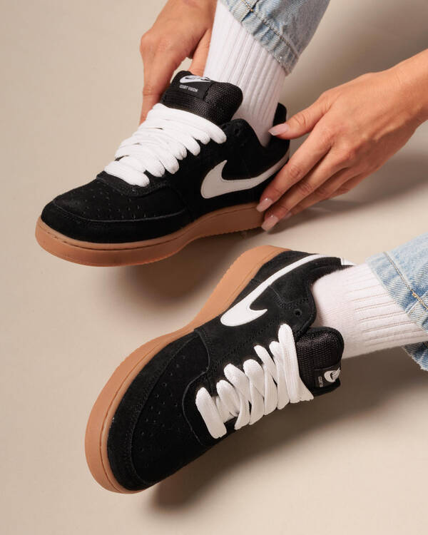 Court Vision Low FL Shoes