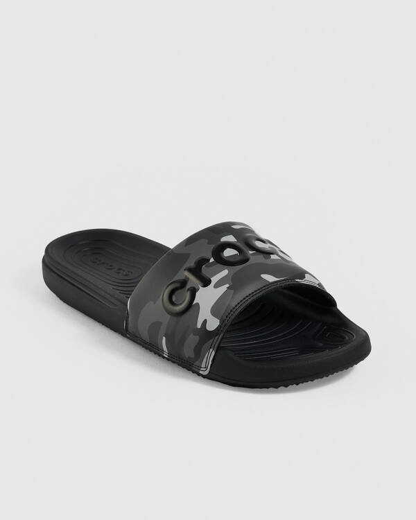 All Day Camouflage Slides