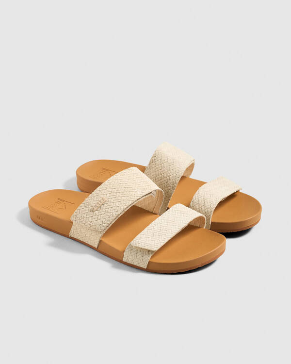 Cushion Vista SE Slide Sandals