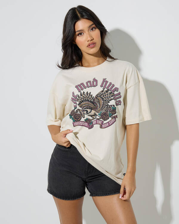 High Seas Hueys Oversized T-Shirt