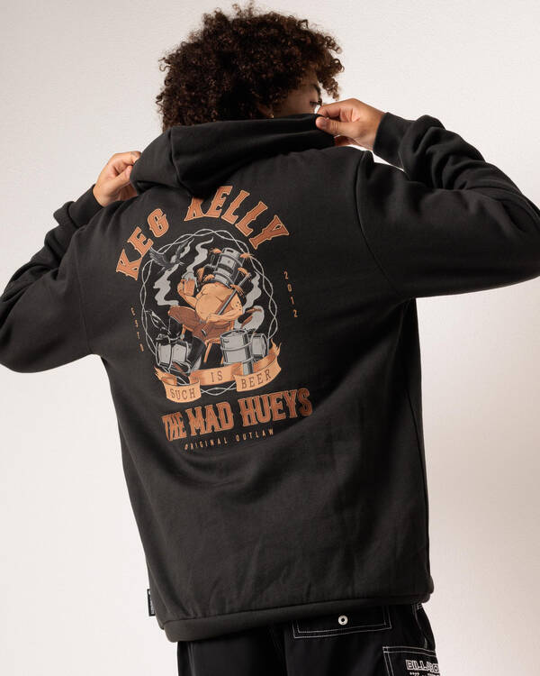 Kegs Kelly Hoodie