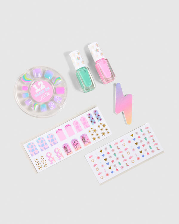 Cowgirl Mega Nail Set