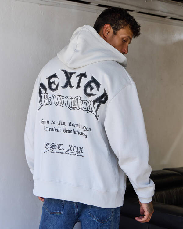 Torment Zip Through Hoodie