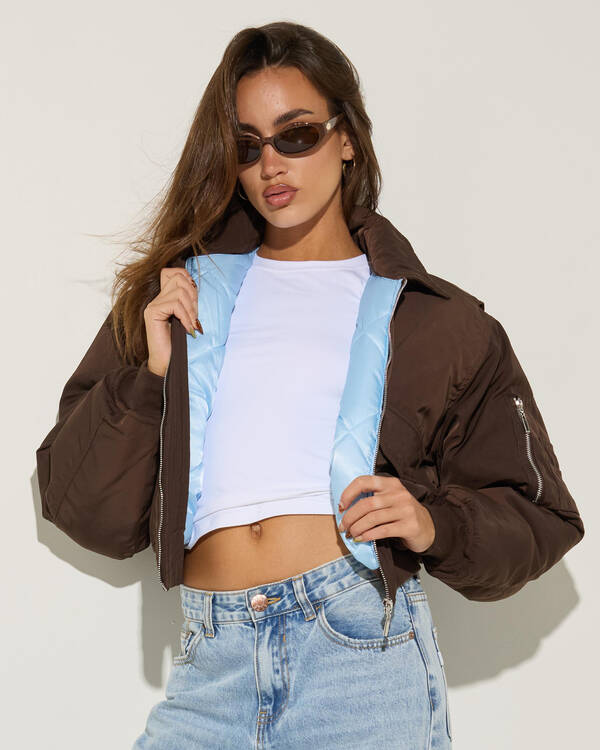 Edit Bomber Jacket