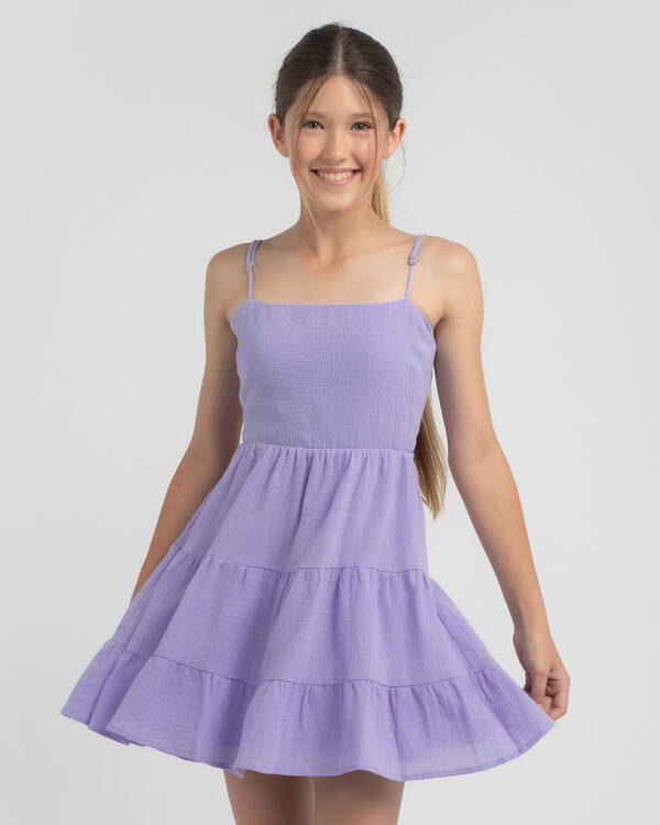 Tabetha Dress