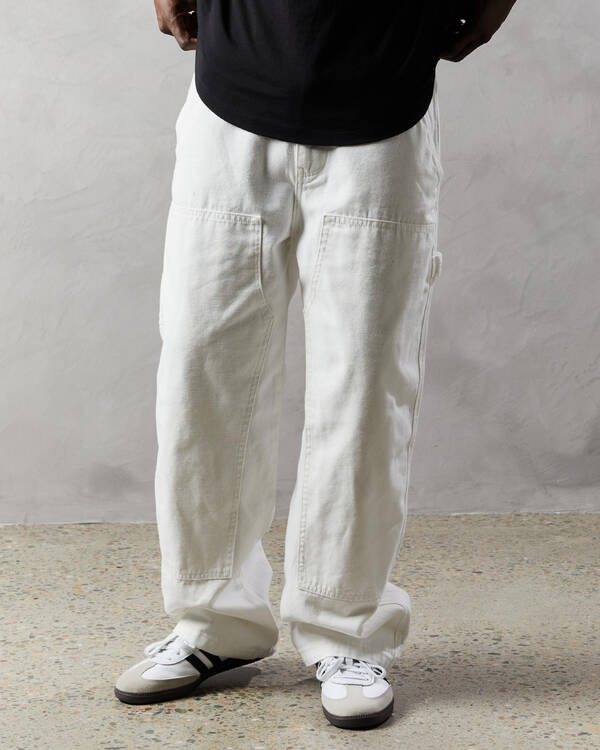 Canvas Work Pants